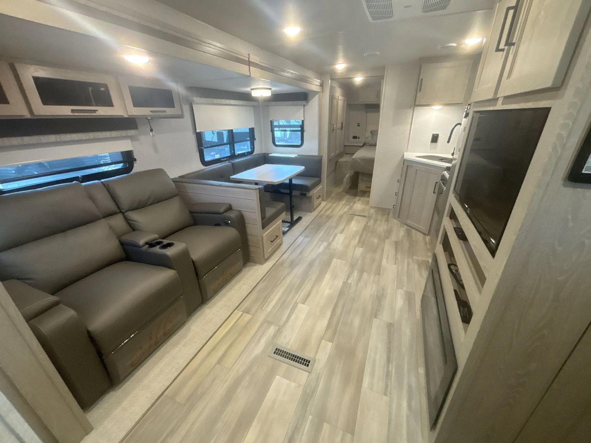 2023 Forest River Flagstaff Super Lite 27BHWS — living area main