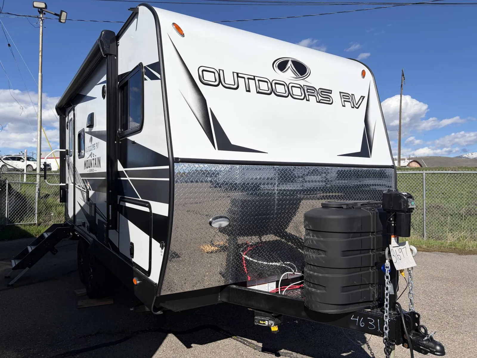 2026 Outdoors Rv CREEKSIDE 17RBS - Photo 2