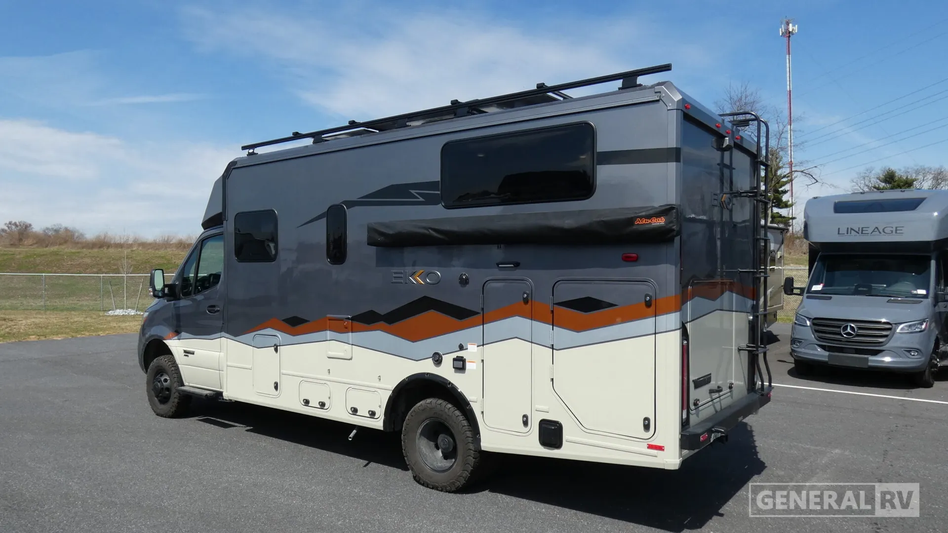 2027 Winnebago EKKO Sprinter 23B - Photo 4