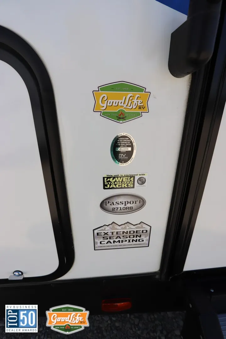 2020 Keystone Passport Gt 2710RBWE - Photo 3
