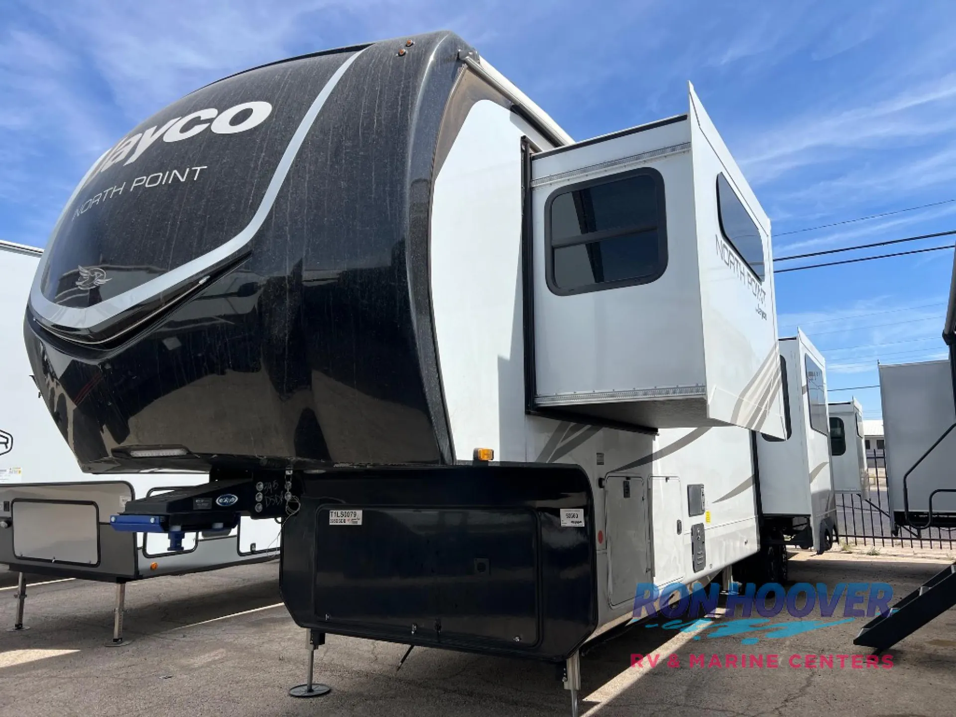 2026 Jayco North Point 395DSDB