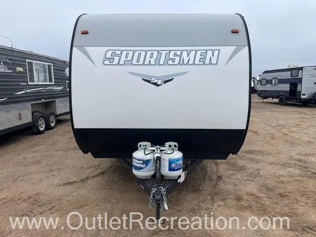 2022 KZ RV Sportsmen SE 260BHSE - Photo 4