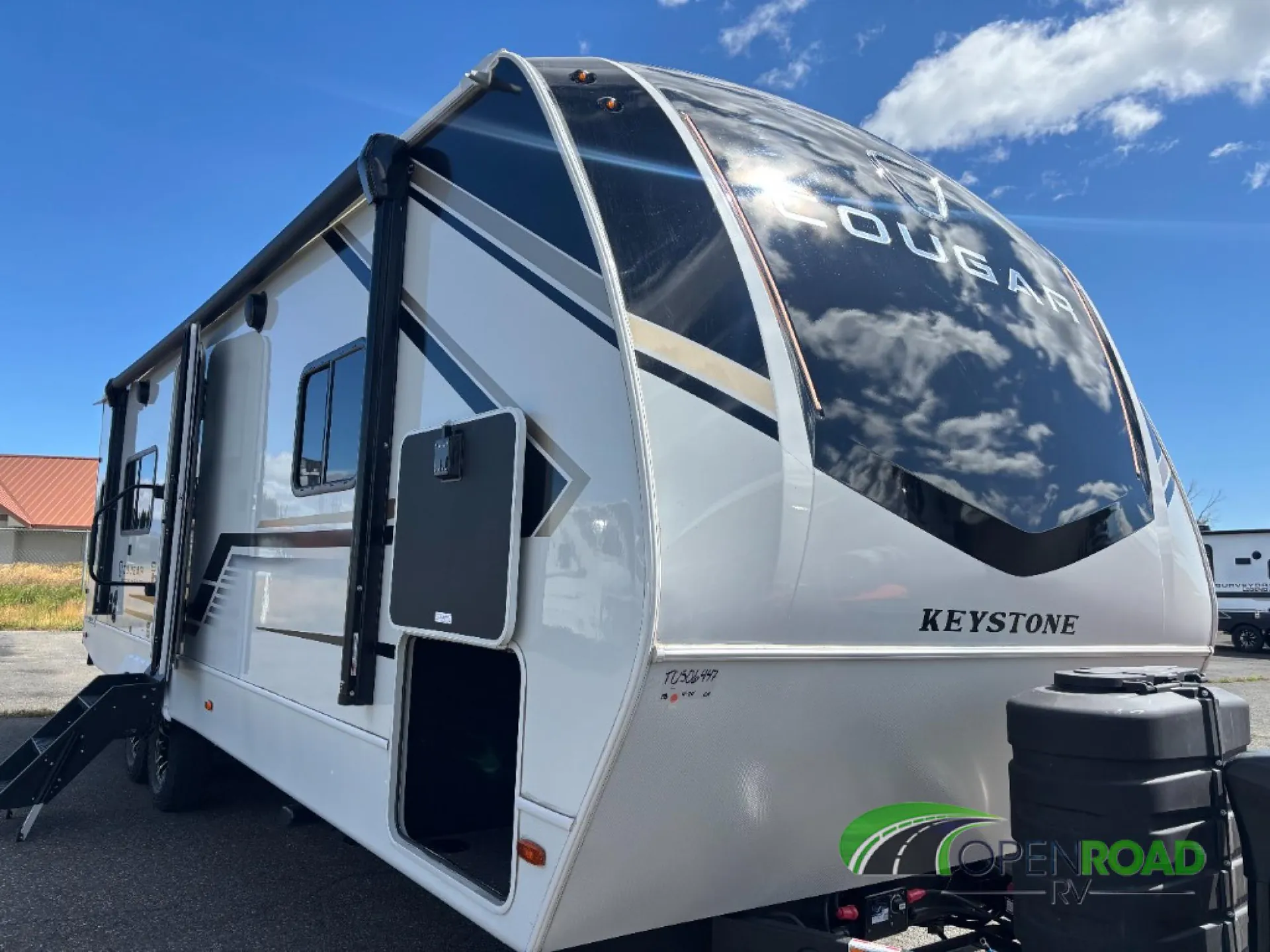 2026 Keystone Cougar Western 25MLWE dealer photo 1 from Open Road RV