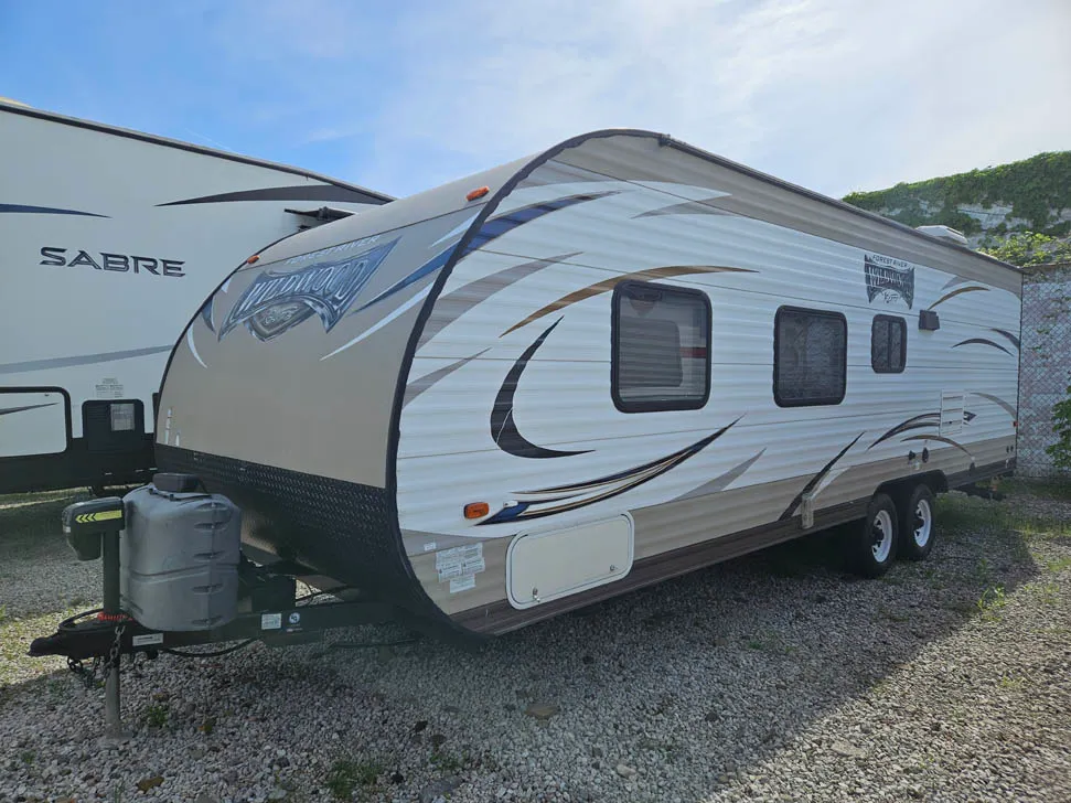 2016 Forest River Wildwood X-Lite 261BHXL - Photo 3