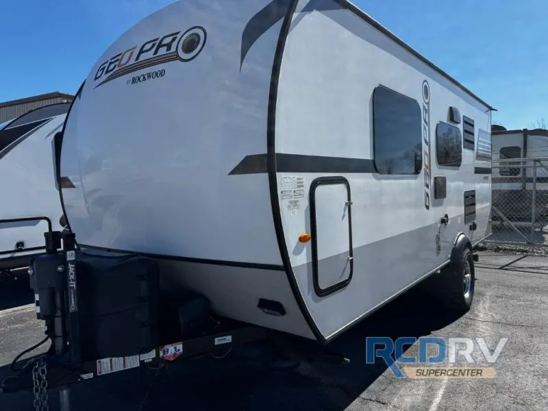 2019 Forest River Rockwood GEO Pro 19FD - Photo 3