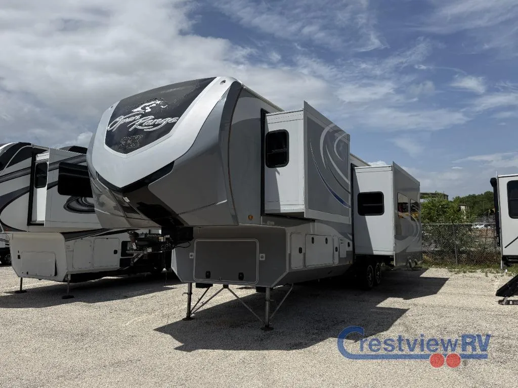 2017 Highland Ridge RV Open Range 3X 388RKS - Photo 3