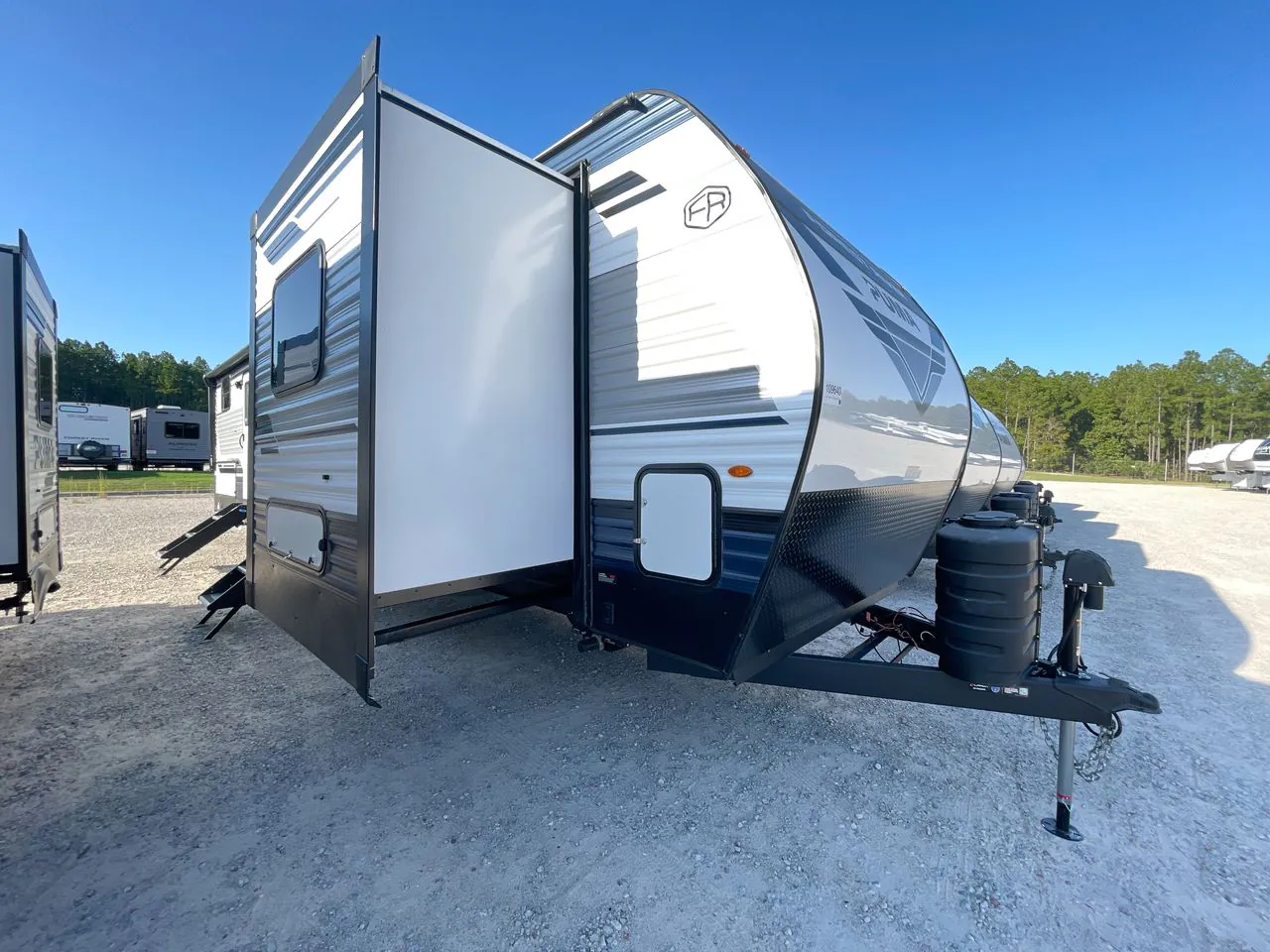 2027 Forest River Puma 32BHQS