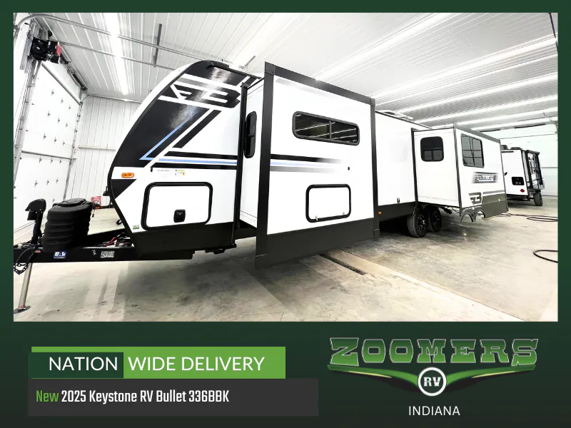 2025 Keystone Bullet Premium 336BBK - Photo 2