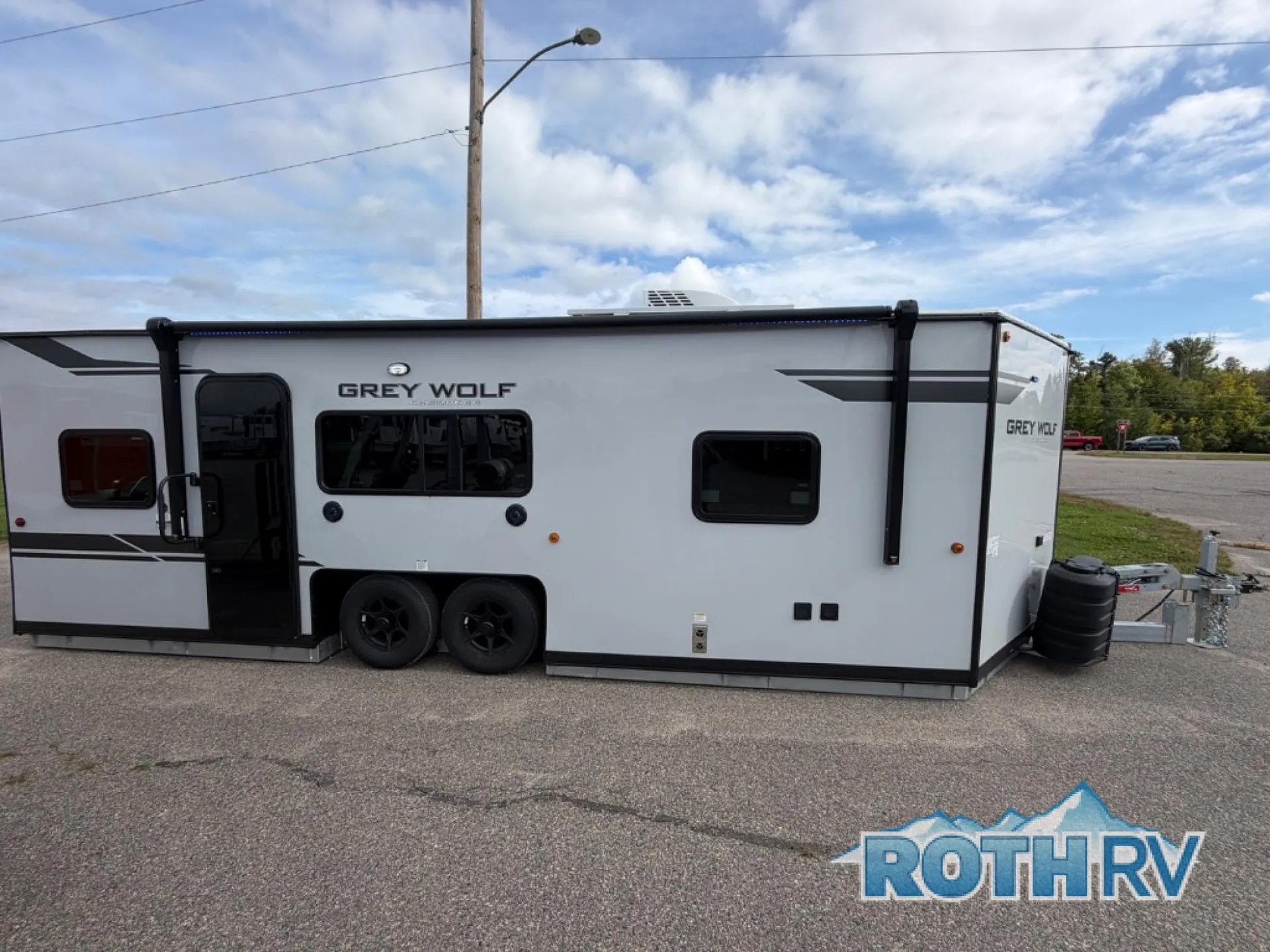 2027 Forest River Cherokee Grey Wolf 21GP - Photo 3