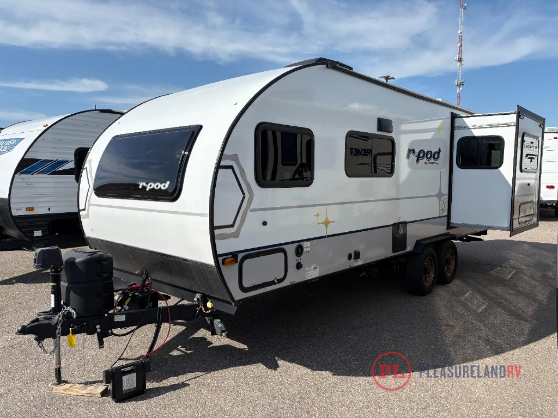 2024 Forest River R-Pod RP-204 - Photo 4
