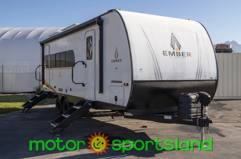2026 Ember RV E-Series 24RLD - Photo 2