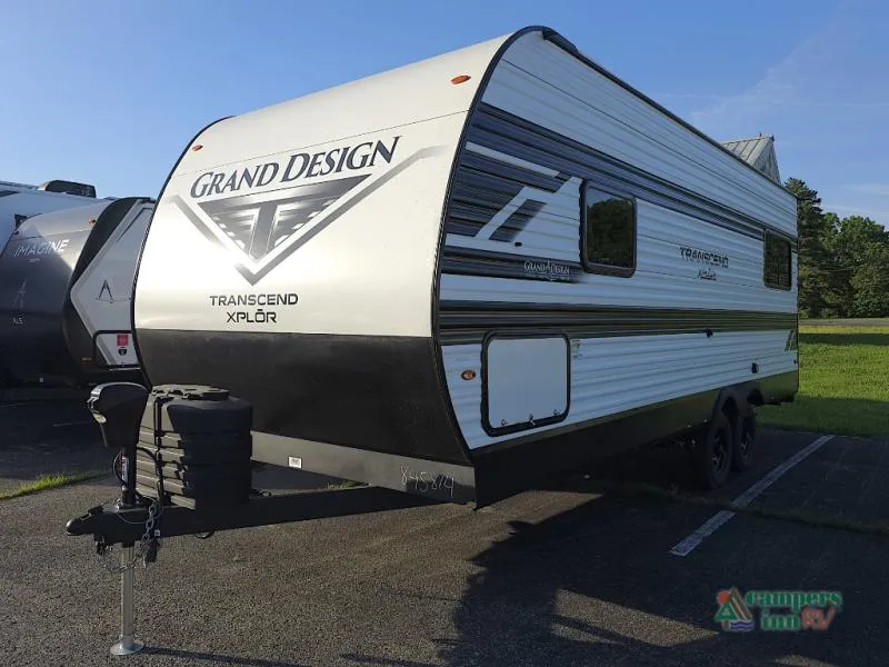 2026 Grand Design Transcend Xplor 21RLX - Photo 4
