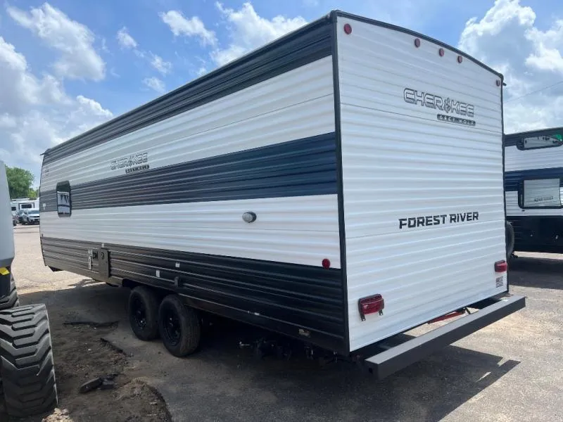 2026 Forest River Cherokee Grey Wolf 26LP - Photo 4