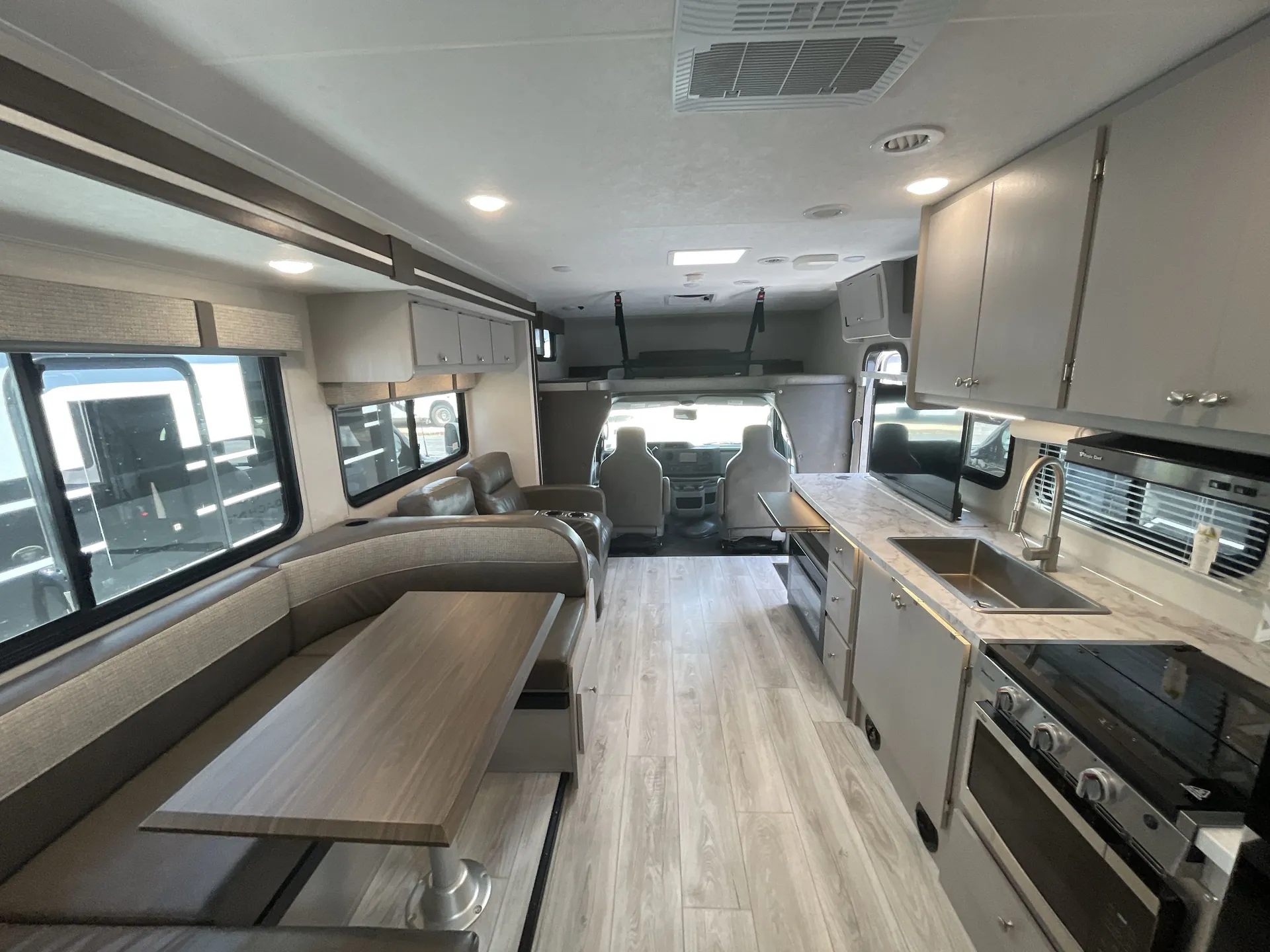 2025 Coachmen Freelander 31MB — living area main