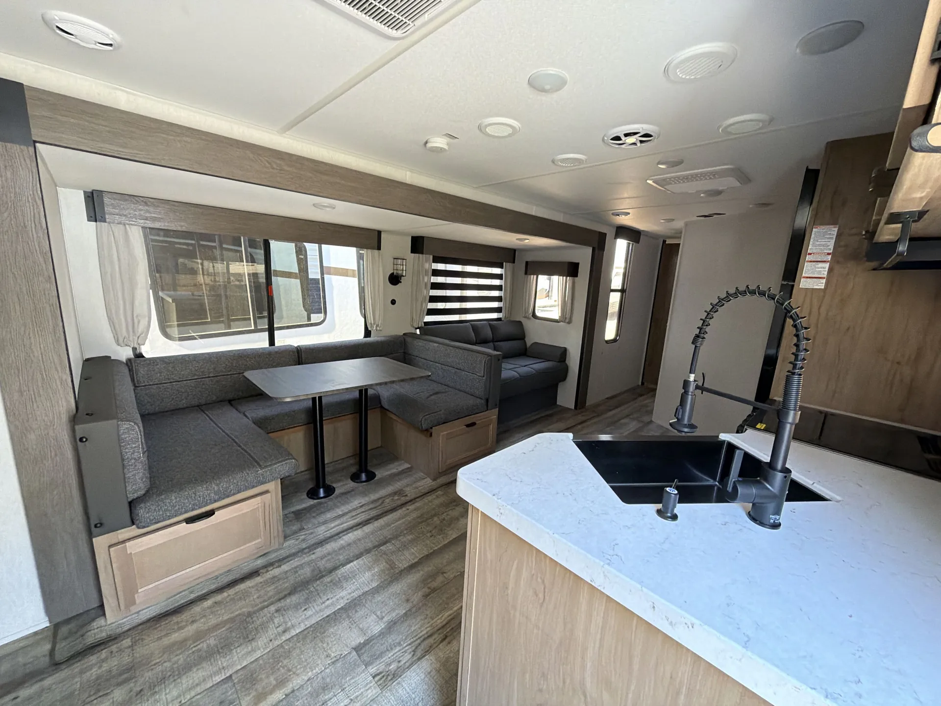 2024 Forest River Cherokee 294GEBG — living area main