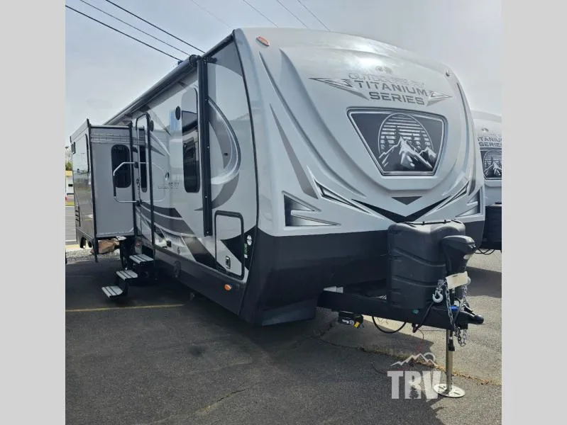 2023 Outdoors RV Black Stone Titanium Series 250RKS - Photo 2