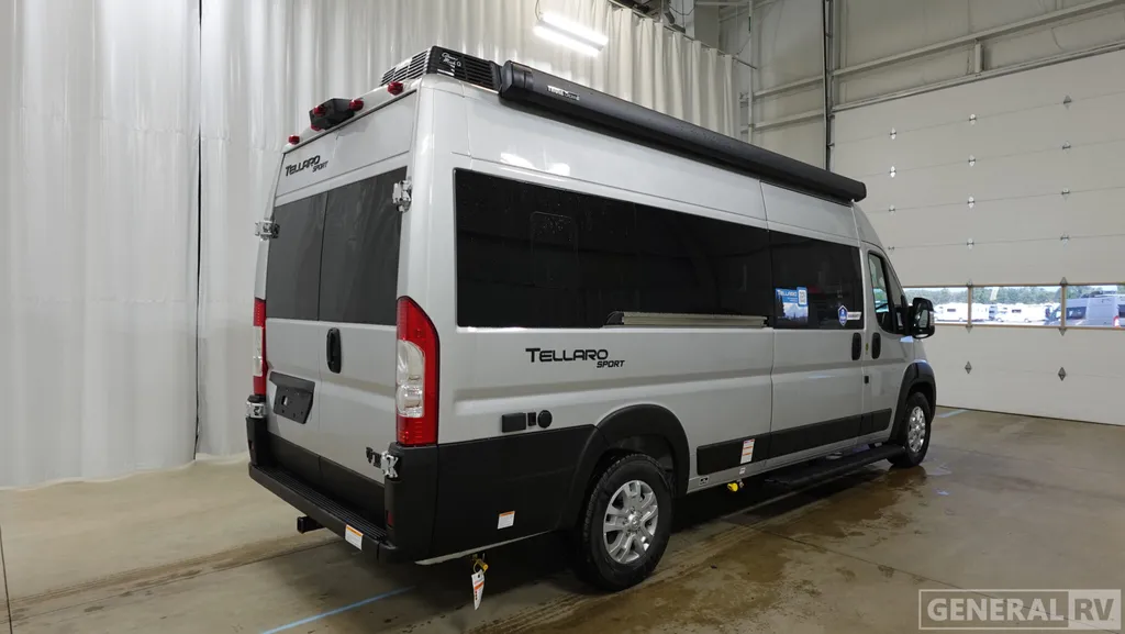 2026 Thor Motor Coach Tellaro Sport 20U, Photos photo 7