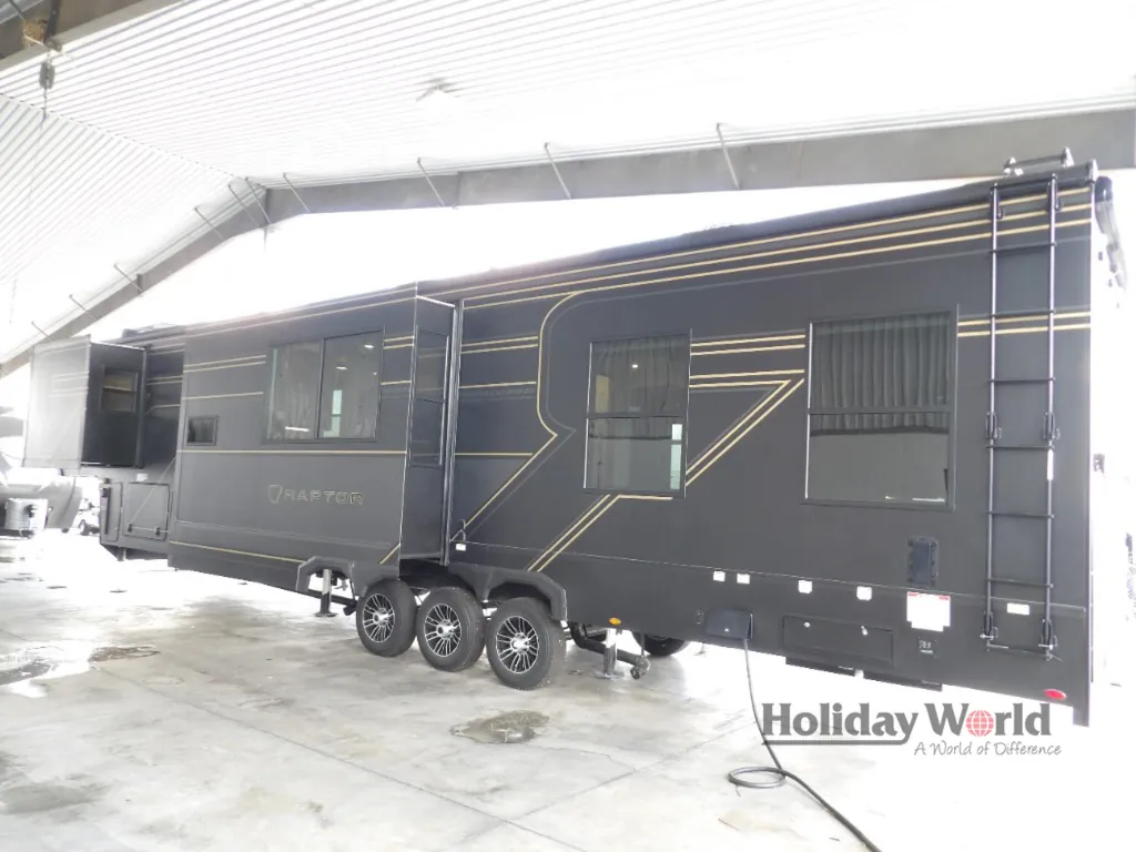2026 Keystone Raptor 441, Photos photo 43