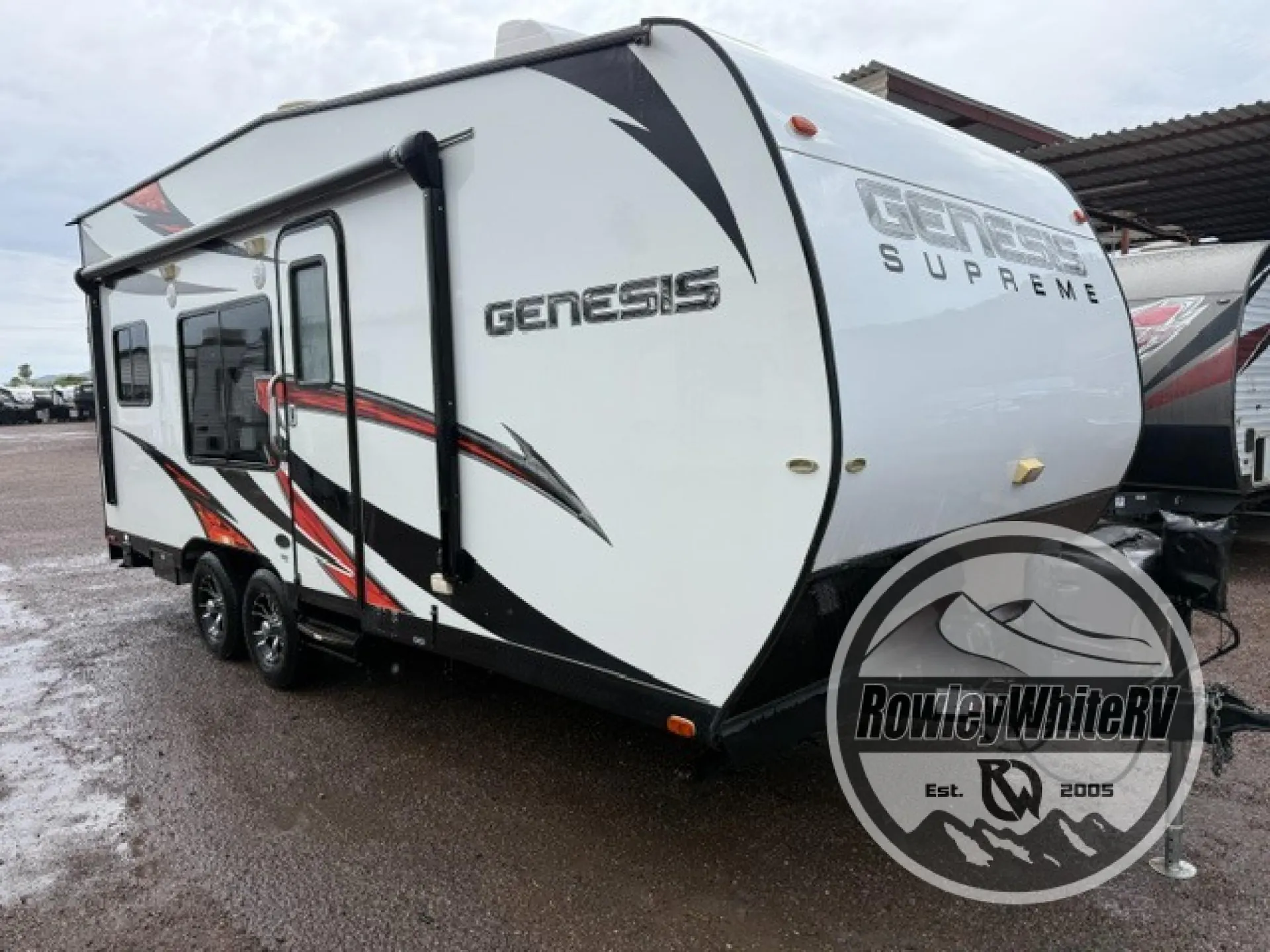 2015 Genesis Supreme Genesis 19SS - Photo 2