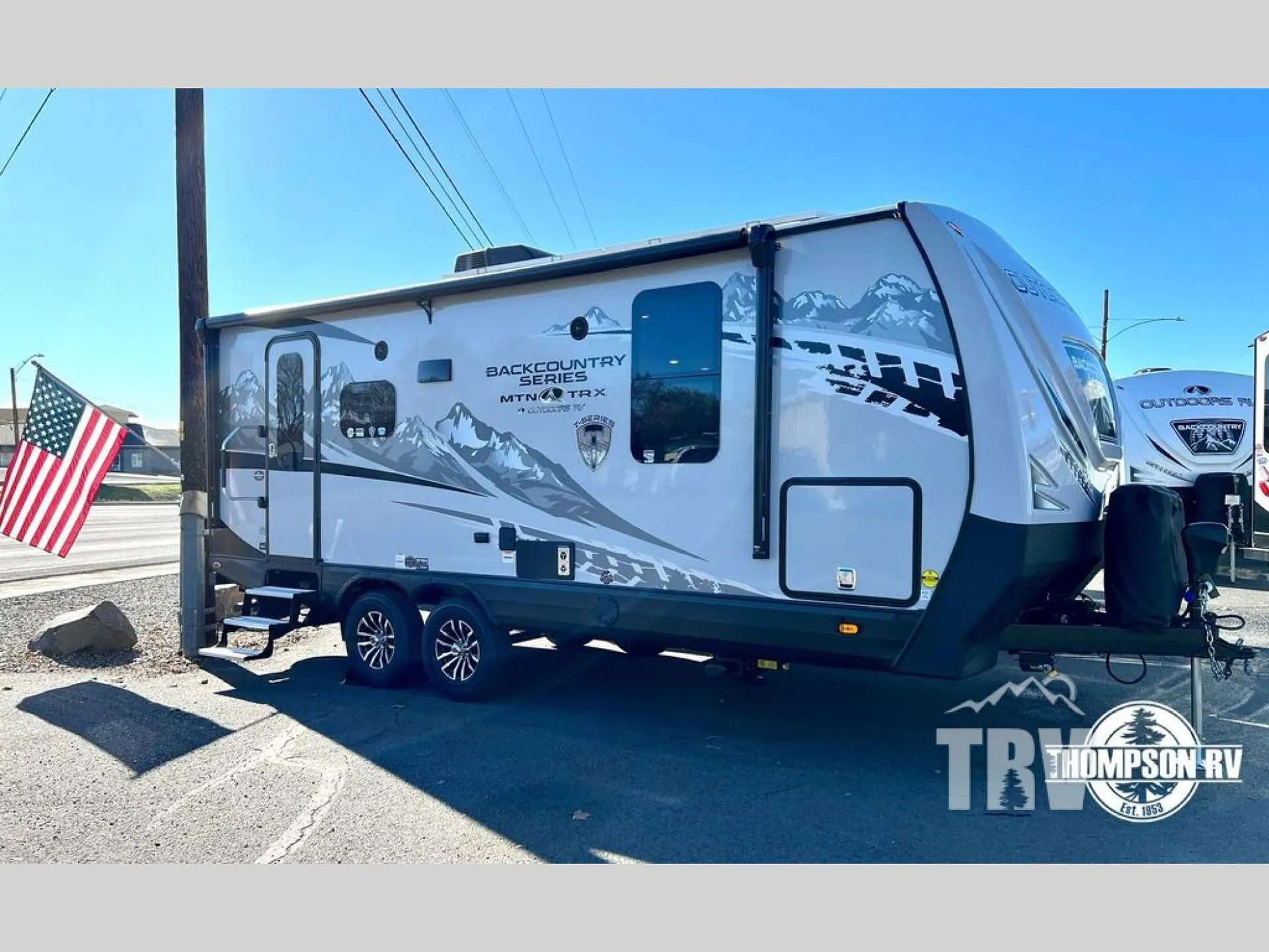 2025 Outdoors RV Back Country 21RWS - Photo 2