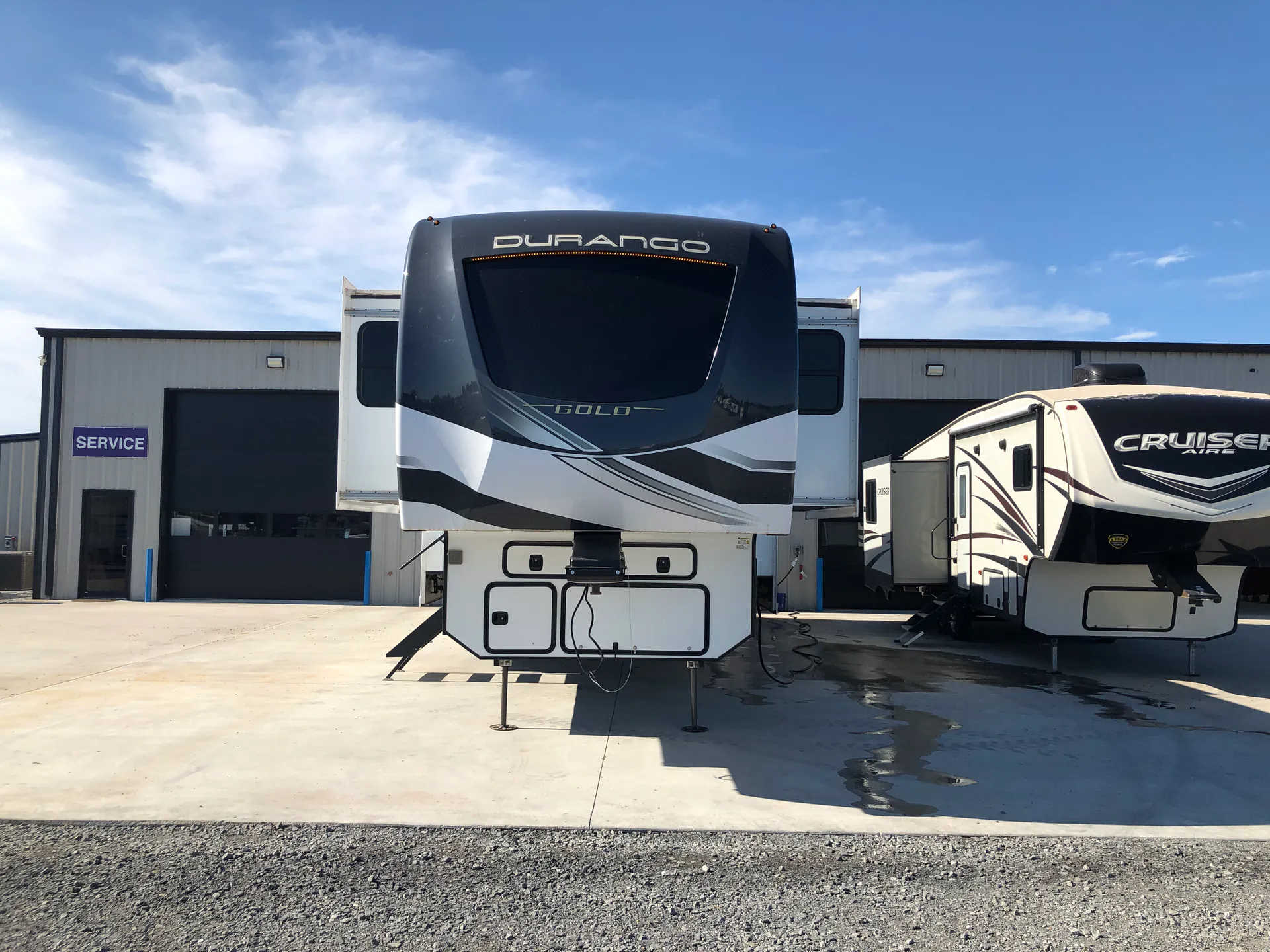 2024 K-Z Durango Gold G386FLF - Photo 3