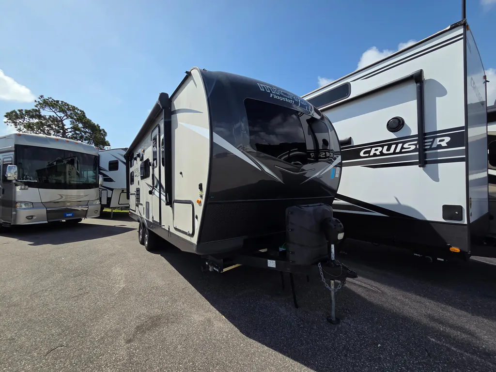 2021 Forest River Flagstaff Micro Lite 25BRDS, Photos photo 13