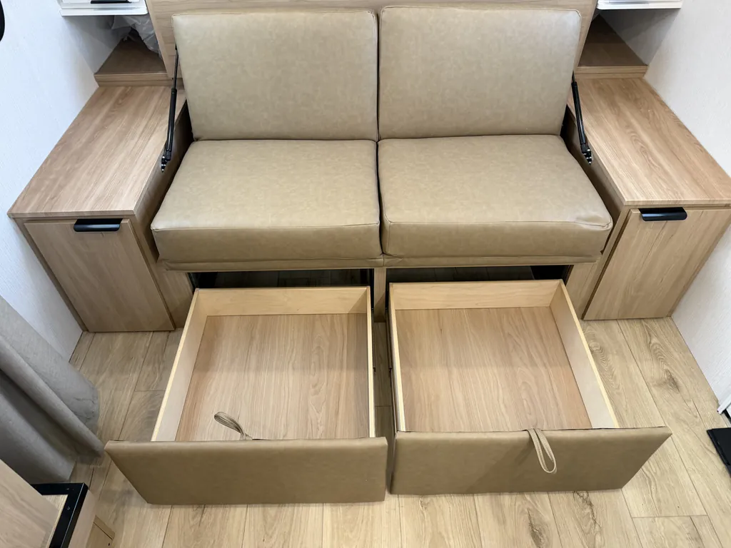 2027 Winnebago Micro Minnie 2108DS, Photos photo 34