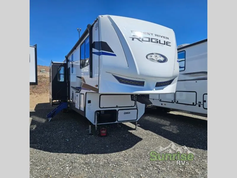 2026 Forest River Cherokee Rogue Armored 351G2 - Main photo
