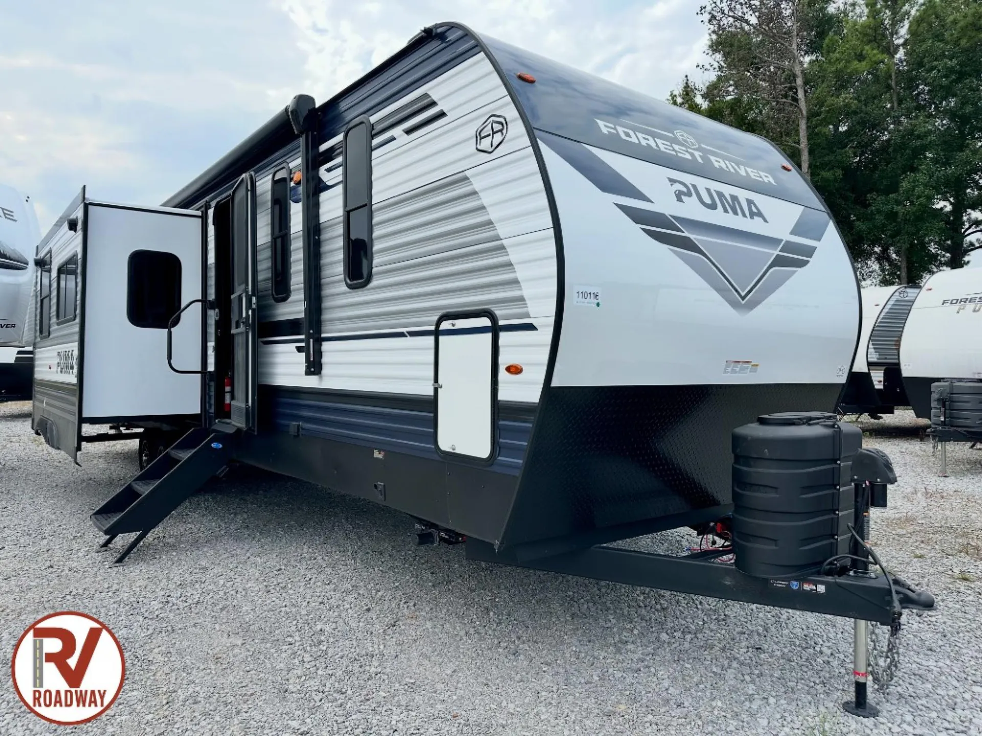2027 Forest River Puma 340DB - Photo 2