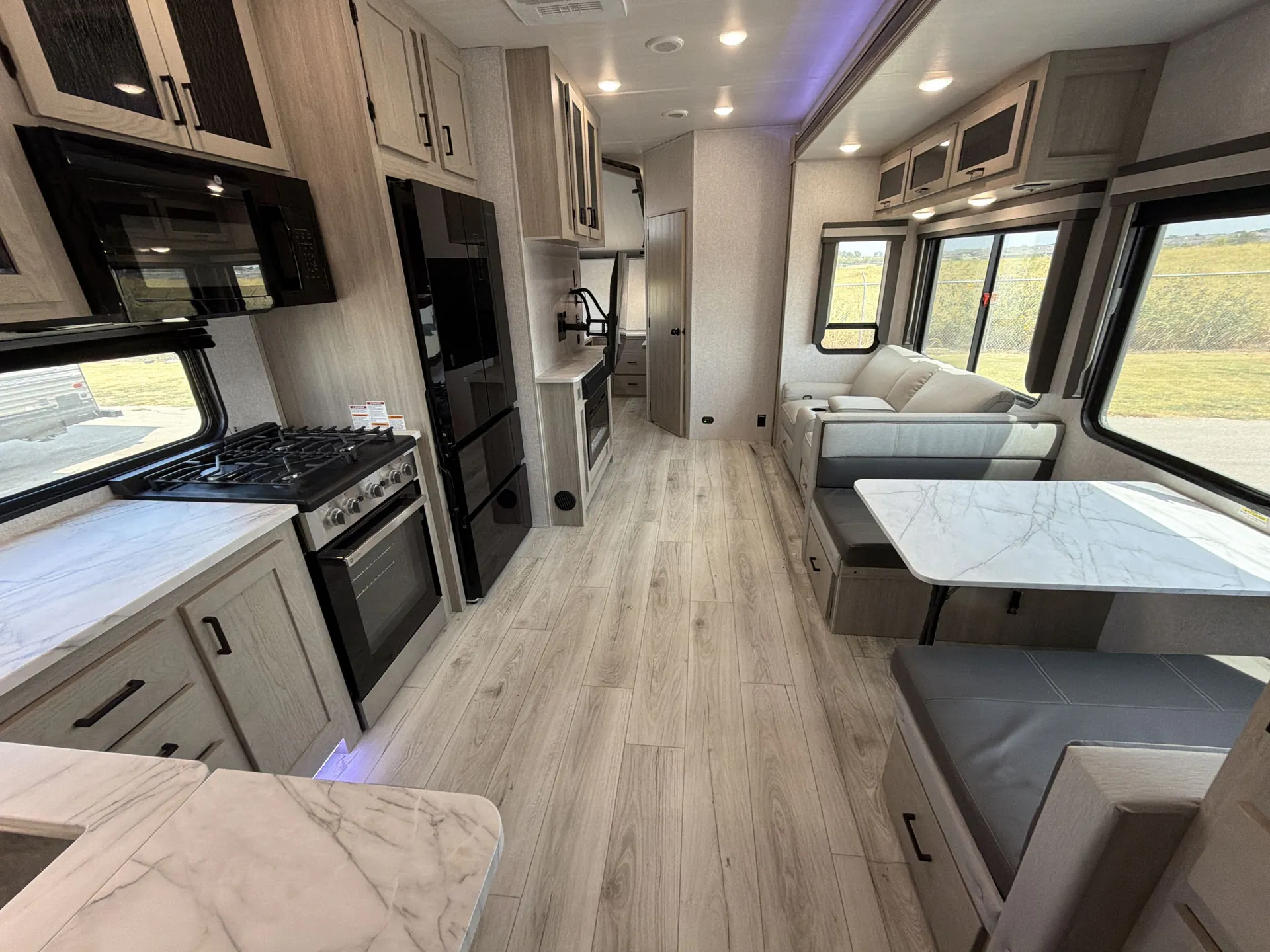 2024 East to West Alta Xtreme 3100 KXT — living area main