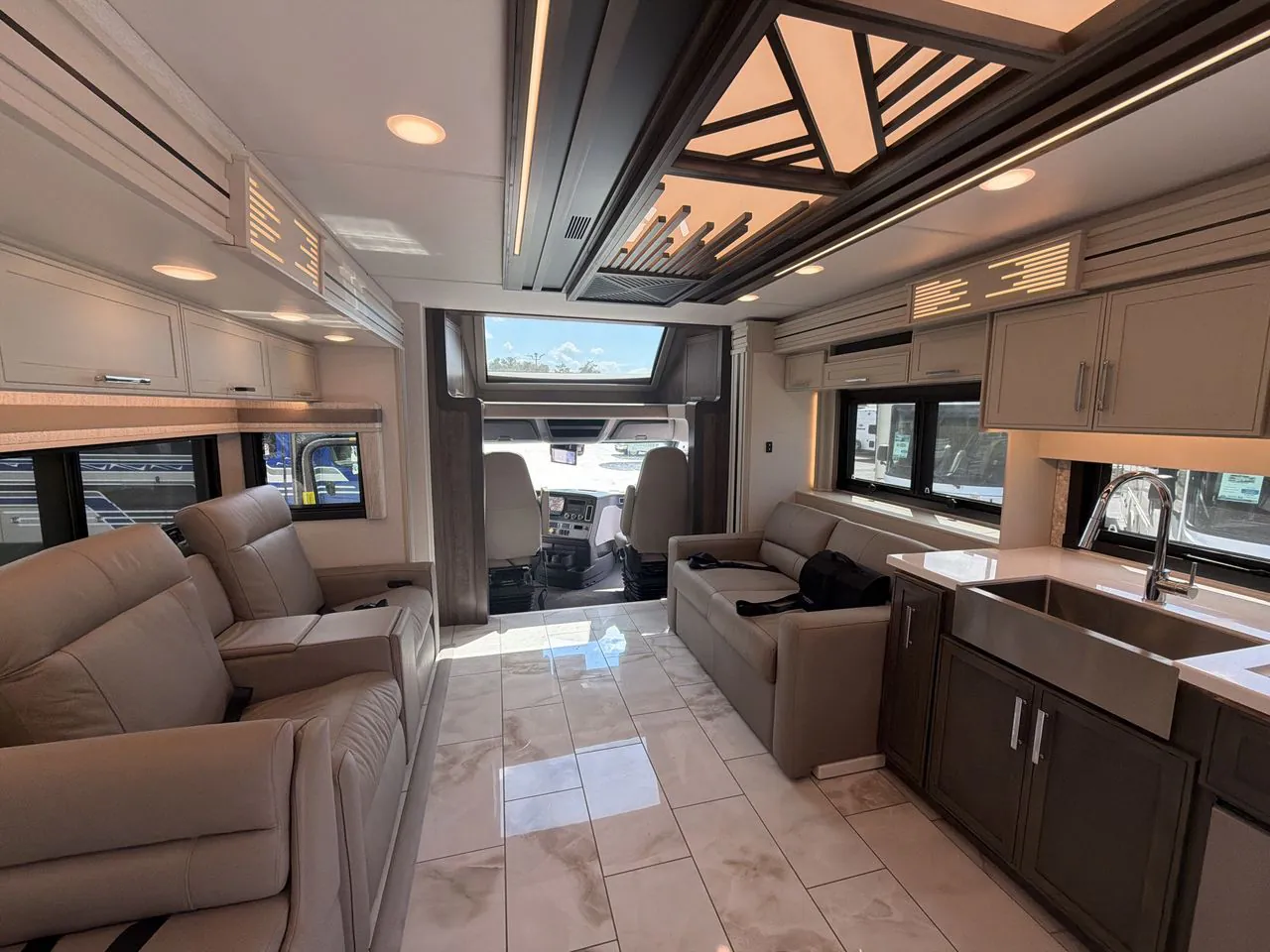 2026 Entegra Coach Centurion 45D - Photo 3