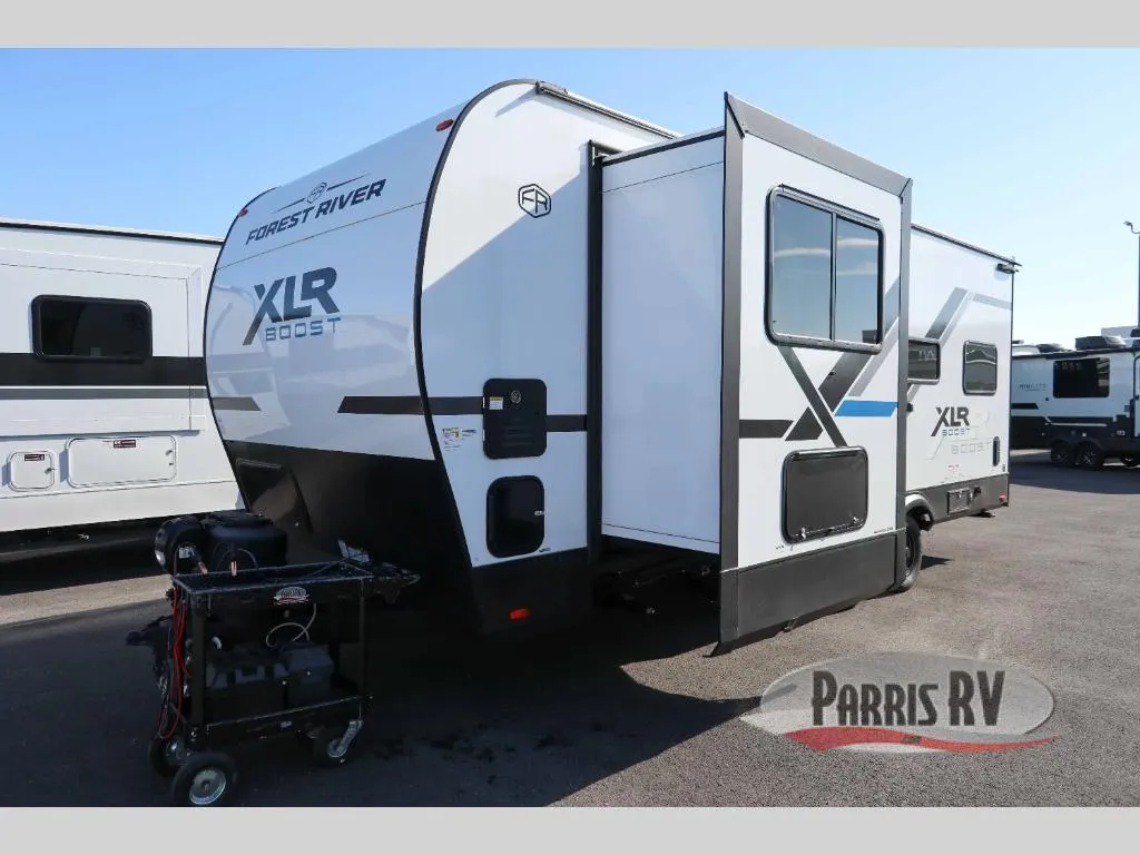 2026 Forest River XLR Boost X 2114BX - Photo 4