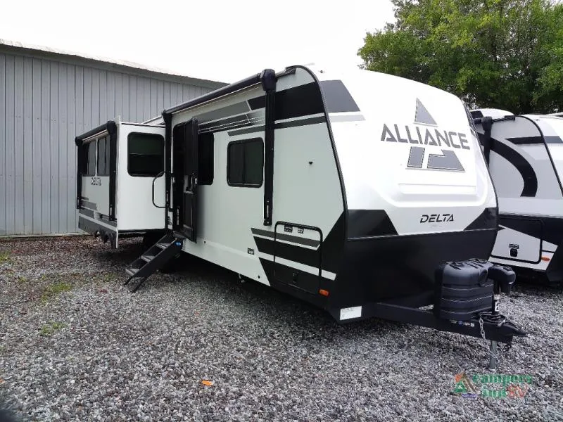 2026 Alliance RV Delta 292RL - Photo 3