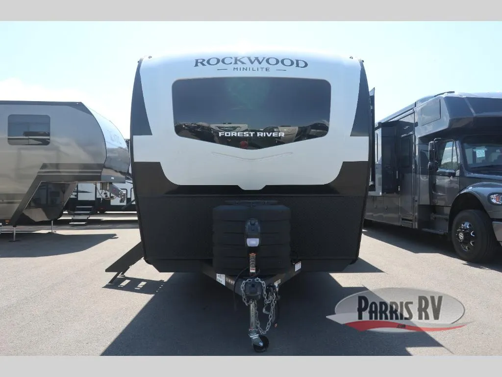 2026 Forest River Rockwood Mini Lite 2515S - Photo 3