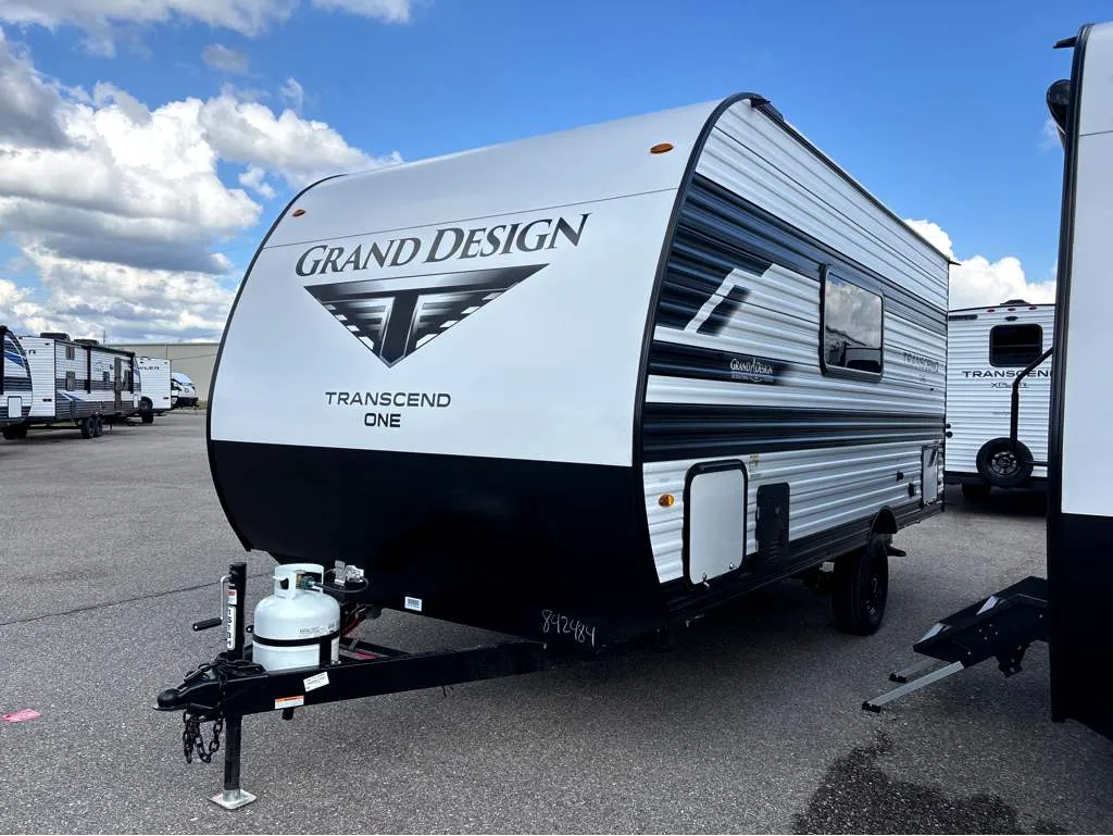2026 Grand Design Transcend One 151BH - Photo 4