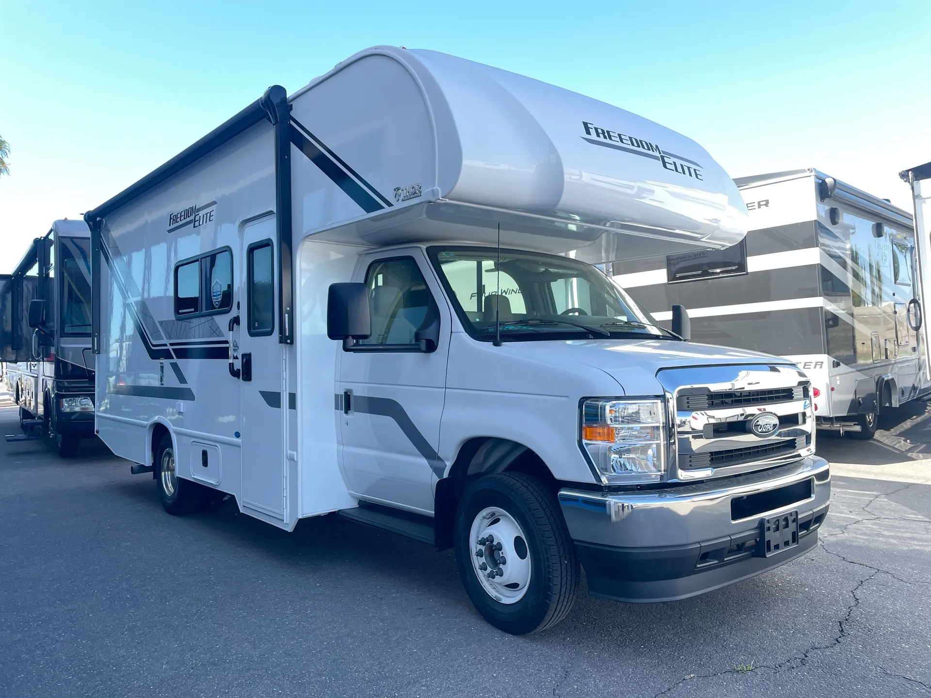 2027 Thor Motor Coach Freedom Elite 22HZ - Photo 2