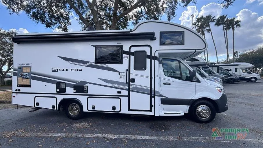 2026 Forest River Solera 24SRB - Photo 3