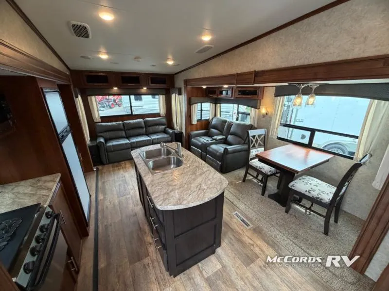 2018 Jayco Eagle HT 28.5RSTS - Photo 4