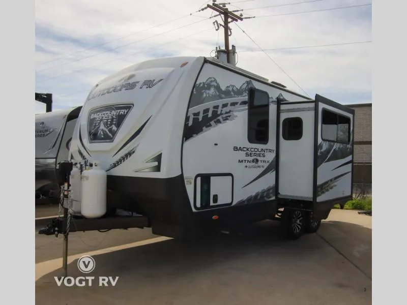 2026 Outdoors RV Back Country 20MKS - Photo 4
