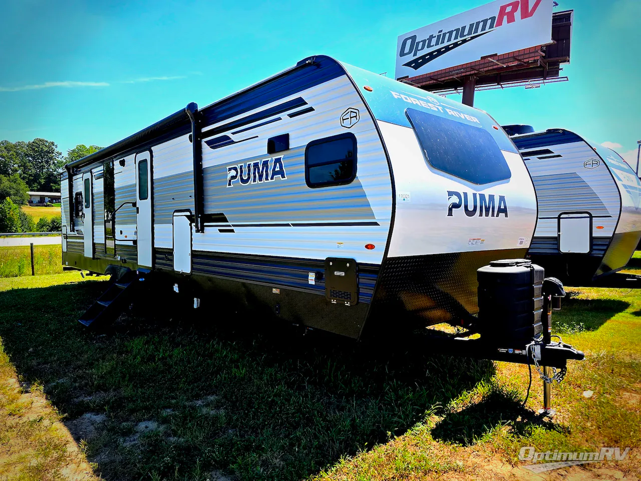 2027 Forest River Puma 31FKRK