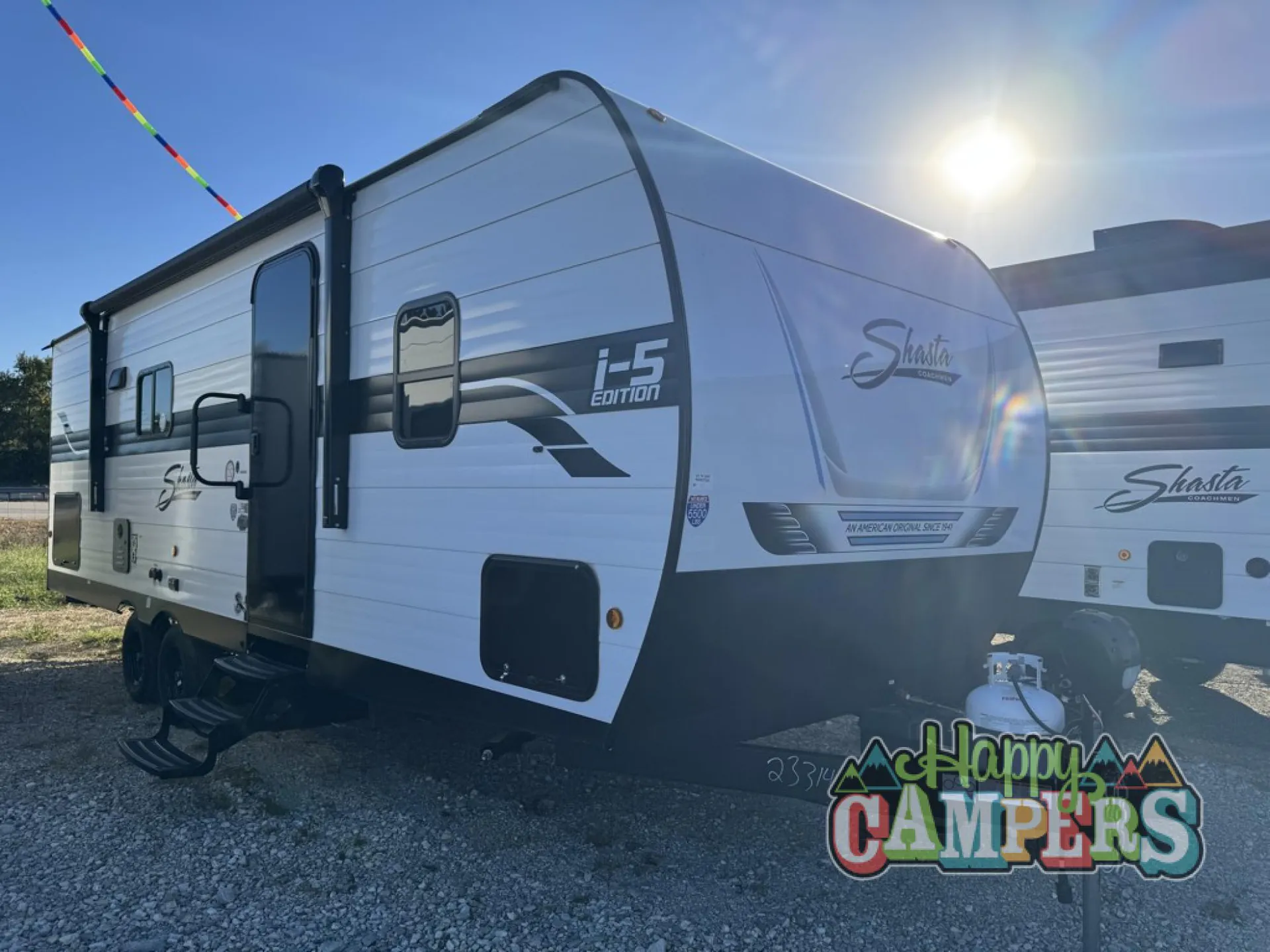2025 Shasta RVs i-5 Edition 526RBS - Photo 2
