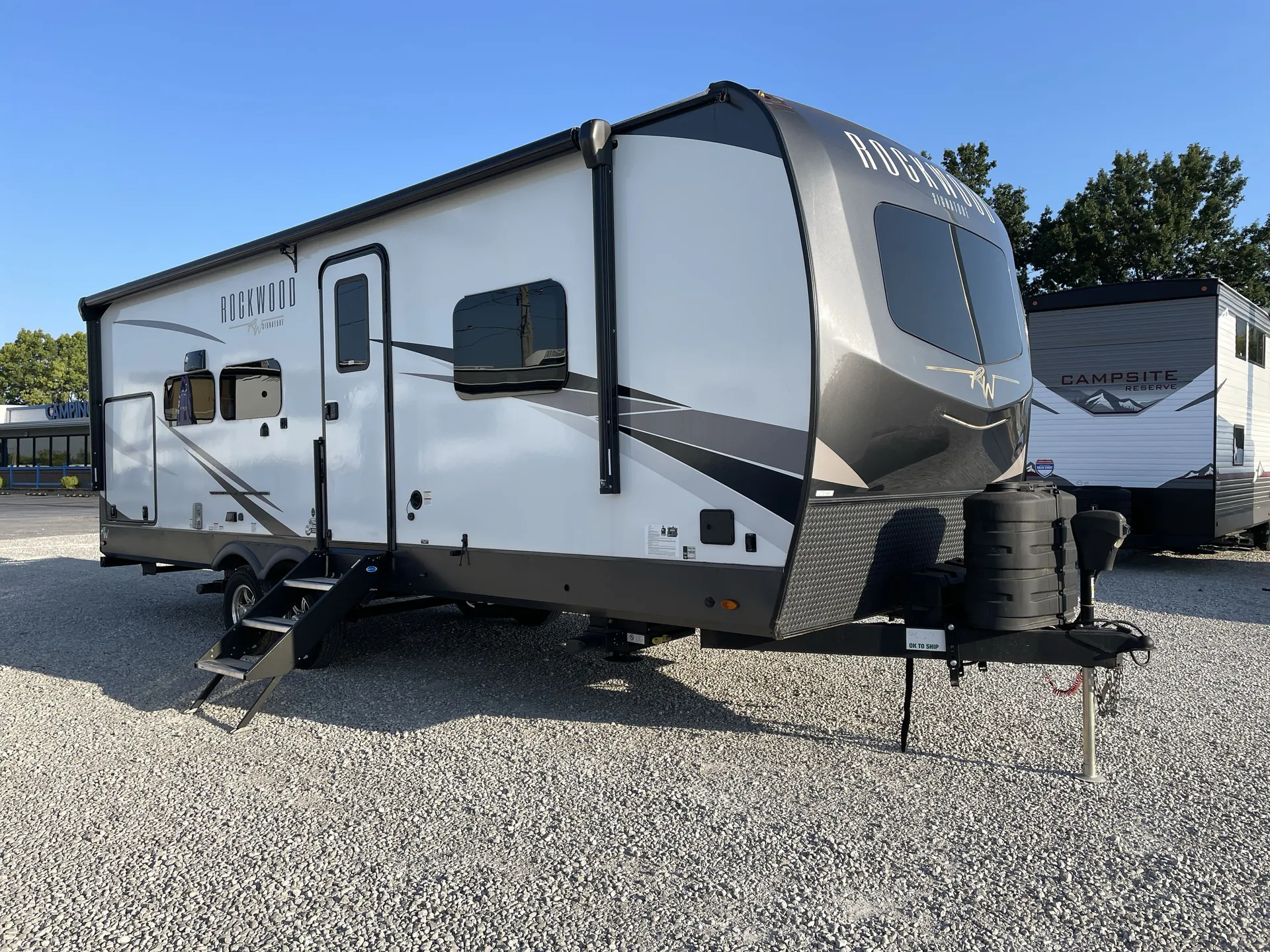2024 Forest River Rockwood Signature 8265KBS - Photo 2