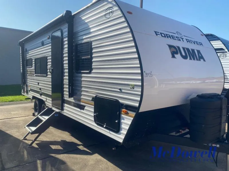 2027 Forest River Puma Camping Edition 210RKCE - Photo 2