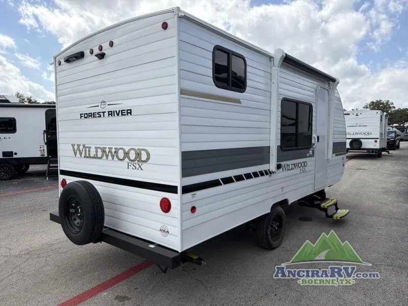 2026 Forest River Wildwood FSX 174DBLE - Photo 3