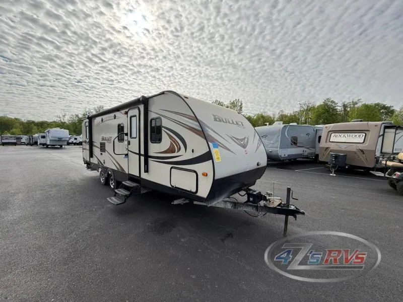 2015 Keystone RV Bullet 272BHS - Main photo