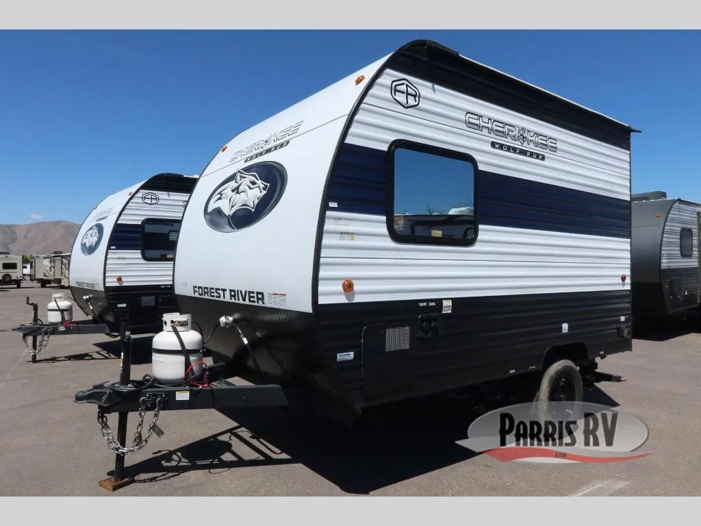 2026 Forest River RV Cherokee Wolf Pup 12SBLP - Photo 3