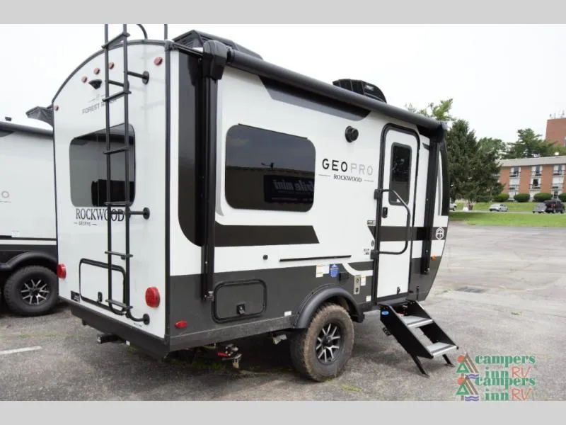 2026 Forest River Rockwood Geo Pro G15TB - Photo 3