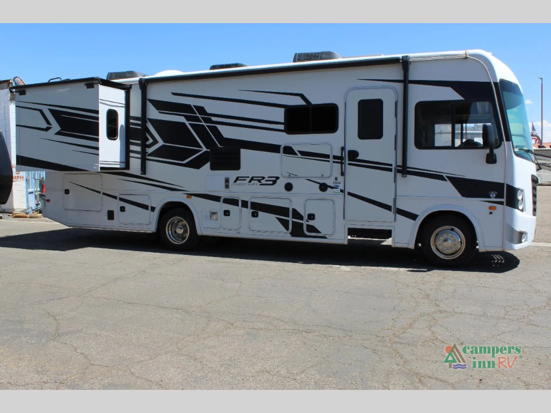2022 Forest River FR3 30DS dealer photo 1 from Campers Inn RV
