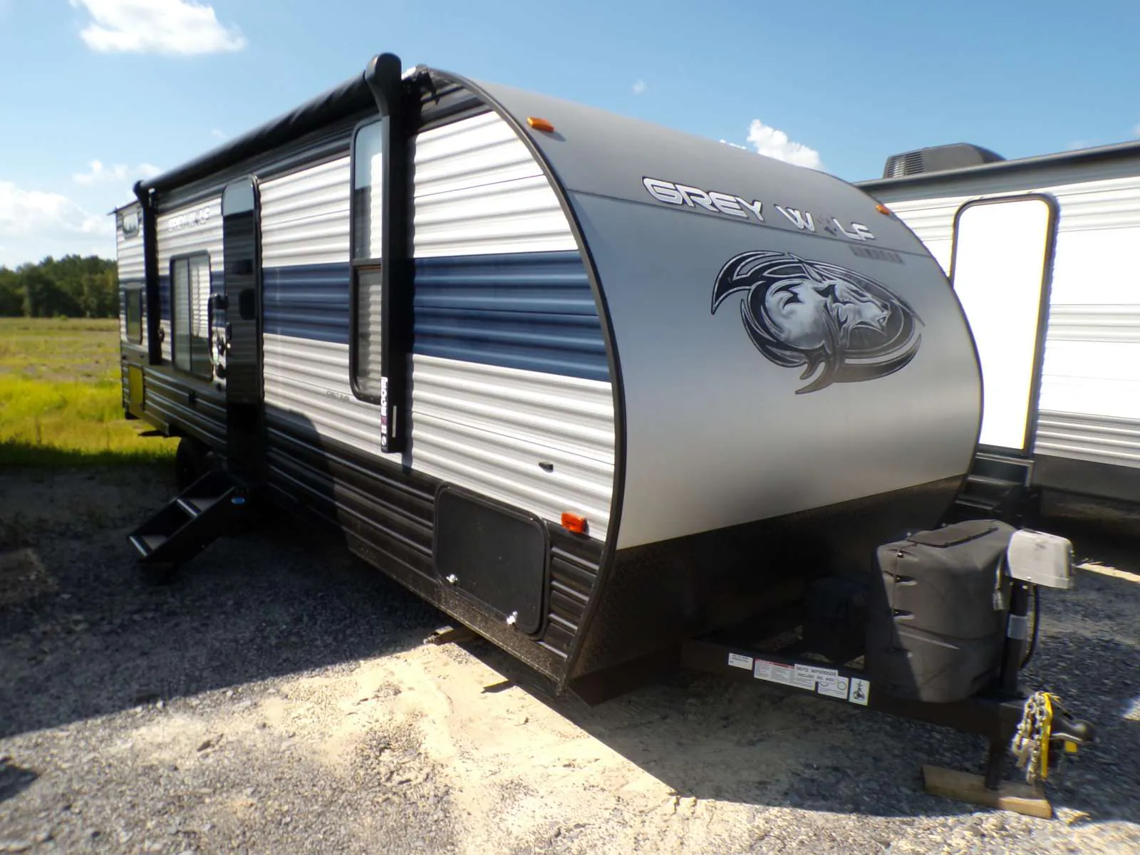 2021 Forest River Cherokee Grey Wolf 26DJSE - Photo 3