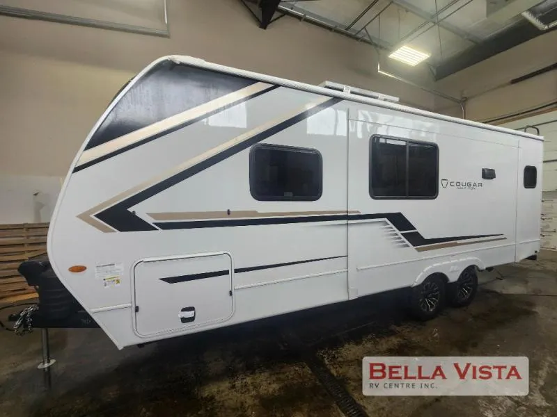 2026 Keystone Cougar Half-Ton 22MLS - Photo 4